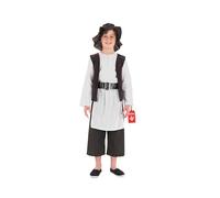 Fun Shack, Tudor Costume for Boys, Halloween Costumes for Kids, S