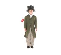 Fun Shack, Victorian Costume Boys, Halloween Costumes for Kids | Victorian Costume Included, Lightweight & Breathable Materials, Perfect for Halloween, Fun for Fancy Dress