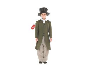 Fun Shack, Victorian Costume Boys, Halloween Costumes for Kids | Victorian Costume Included, Lightweight & Breathable Materials, Perfect for Halloween, Fun for Fancy Dress