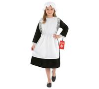 Fun Shack, Victorian Costume Girl, Halloween Costume, L