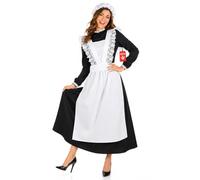 Fun Shack, Victorian Costume Women, Halloween Costumes for Women, S