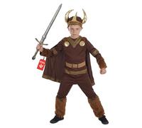 Fun Shack, Viking Costume Kids, Halloween Costumes for Kids, M