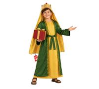 Fun Shack Kids Wise Man Costume - Nativity King Outfit for Boys - 3 Wise Men Costume for Christmas Celebrations, Large