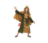 Fun Shack Kids Wise Man Costume - Nativity King Outfit for Boys - 3 Wise Men Costume for Christmas Celebrations, Medium