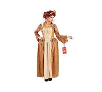 Fun Shack Tudor Dress Women Medieval Queen Costume Adult Royal Dress for Women Tudor Costumes and Accessories, X-Large