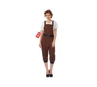 Fun Shack, Ww2 Costumes for Women, Halloween Costume, M