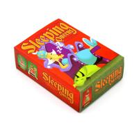 Fun Sleeping Queens Friends Gathering Family Parent Child Cards Game Desktop