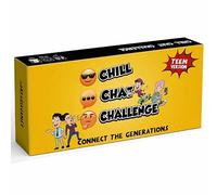 Fun Social Skills and Therapy Game: CBT Therapeutic Family Game for Meaningful Conversations and Open Communication Between Adults and Teenagers Leading to Better Relationships. Great Counseling Tool