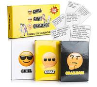Fun Social Skills and Therapy Game: CBT Therapeutic Family Game for Meaningful Conversations and Open Communication Between Adults and Teenagers Leading to Better Relationships. Great Counseling Tool