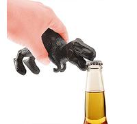 Fun Soda Opener, Dinosaur Bottle Opener, Cast Iron Bottle Openers, Beer Soda Opener Ornaments, Bar Accessories for Home Pub, Decorative Home Accessories