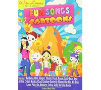 Fun Songs [DVD] [Region 1] [US Import] [NTSC]