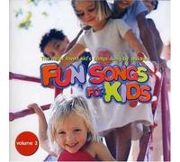 Fun Songs For Kids 3