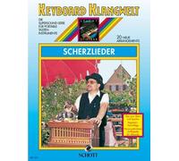Fun songs keyboard (very easy) 20 new Arrangements Schott Music Saddle-wire stit