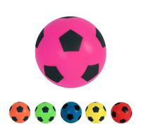 Fun Sport 20cm Football | Indoor/Outdoor Soft Sponge Foam Soccer Ball | Play Many Games For Hours Of Fun | Suitable For Adults, Boys And Girls Of All