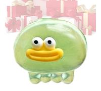 Fun Squeeze Toys, Jellyfish Shape Slow Rising | Mini Toy - For Adults Home Office School Work Travel Party Filler