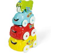 Baby Clementoni Stacking Fun Vehicles | Hide Stack & Play | Play For Future |