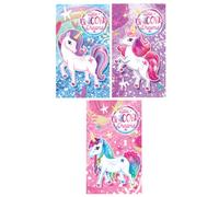 fun stationery Assorted Unicorn Mini Notebook