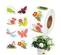 Fun Stickers for Kids 500-Piece Decorative Self-Adhesive Colorful