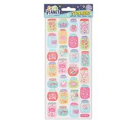 Fun Stickers - Heart Jars