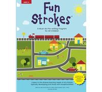 Fun Strokes: A Must-do Pre-writing Program for All Children