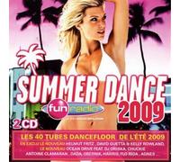 Fun Summer Dance 2009 (CD) Compilation (US IMPORT)