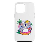 Fun summer ice cream I Melon Koala I Case for iPhone 13 Pro Max