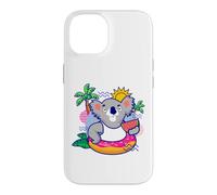 Fun summer ice cream I Melon Koala I Case for iPhone 14