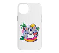 Fun summer ice cream I Melon Koala I Case for iPhone 14 Plus