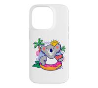 Fun summer ice cream I Melon Koala I Case for iPhone 14 Pro