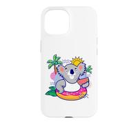Fun summer ice cream I Melon Koala I Case for iPhone 15