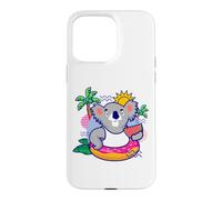 Fun summer ice cream I Melon Koala I Case for iPhone 15 Pro Max