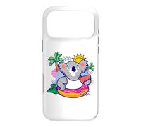 Fun summer ice cream I Melon Koala I Case for iPhone 17 Pro Max