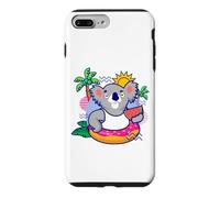 Fun summer ice cream I Melon Koala I Case for iPhone 7 Plus/8 Plus
