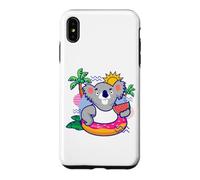 Fun summer ice cream I Melon Koala I Case for iPhone XS Max