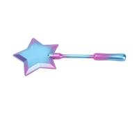 Fun Tap to Pay Wand with Star Topper for Easy Contactless Payments for Technology Enthusiasts Made of Durable ABS 14.57"