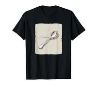 Fun Teaspoon Outfit for Tea Lovers T-Shirt