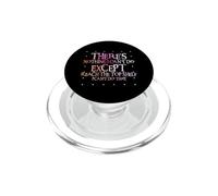 Fun - Theres nothing I can't do except reach the top shelf PopSockets PopGrip for MagSafe
