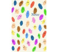 Fun Thumbs Notebook: A Lined Notebook for Jotting Down Ideas, Note Taking, Making Lists etc.