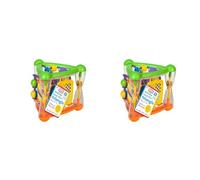 Fun Time 51022 Activity Toy, Green,Small (Pack of 2)