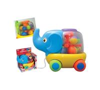 Fun Time Ellie The Elephant Toddler Toy