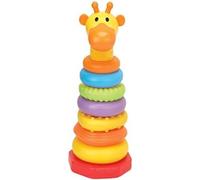 Funtime Gerry the Stacking Giraffe Multicoloured, 55206
