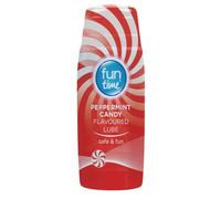 Fun Time Peppermint Candy Flavoured Lubricant, 75ml
