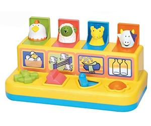 Fun Time Pop Up Farmyard Friends by Funtime