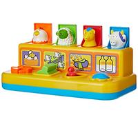 Fun Time Pop Up Farmyard Friends, yellow