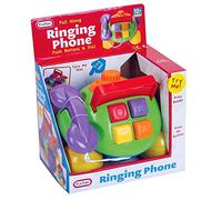 Fun Time Pull Along Ringing Phone