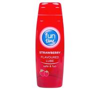 Fun Time Strawberry Flavoured Lube 75ml