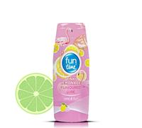 Fun Time Water Based Edible Lubricant Gel, 75ml Flavour (Pink Lemonade)