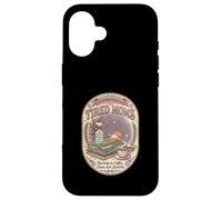 Fun Tired Moms DIY Cleaning Hacks Club Coffee Chaos Sparkle Case for iPhone 16