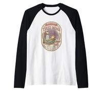 Fun Tired Moms DIY Cleaning Hacks Club Coffee Chaos Sparkle Raglan Baseball Tee