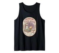 Fun Tired Moms DIY Cleaning Hacks Club Coffee Chaos Sparkle Tank Top